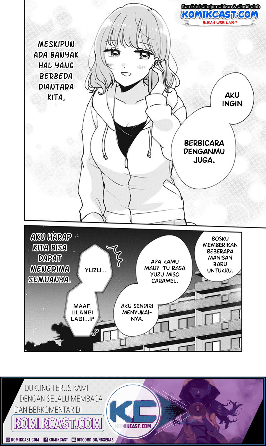 It’s Not Meguro-san’s First Time